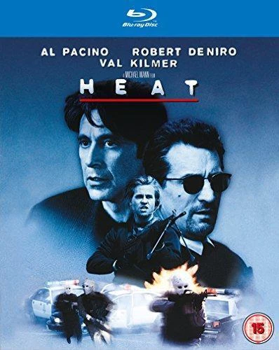 Heat Blu-ray (N/A) Mykelti Williamson New Quality Guaranteed Amazing Value