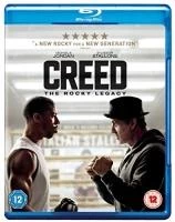 Creed DVD Feature (2019) Sylvester Stallone New Free Royal Mail Delivery