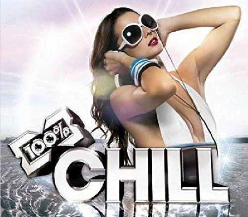 Various Artists - 100% Chill CD (2009) Audio Quality Guaranteed Amazing Value