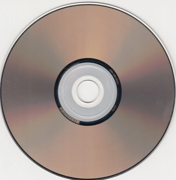 The Coral - The Coral CD (2002) Audio Quality Guaranteed Reuse Reduce Recycle