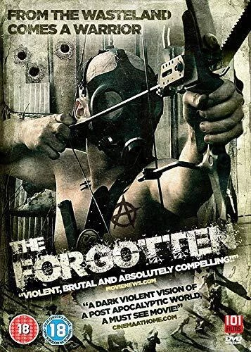 The Forgotten DVD Feature (2014) Ron Berryessa New Free Royal Mail Delivery