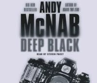 Andy McNab - Deep Black CD (2004) New Audio Quality Guaranteed Amazing Value