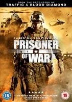 Prisoner of War DVD Action & Adventure (2014) Luke Moran New Quality Guaranteed