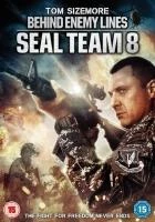 Behind Enemy Lines Seal Team 8 DVD Action & Adventure (2014) Tom Sizemore New