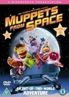 Muppets From Space DVD Children's & Family (2011) F. Murray Abraham New