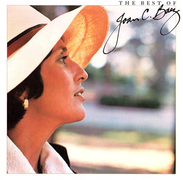 Joan Baez - The Best Of Joan C. Baez CD (1987) Audio Quality Guaranteed
