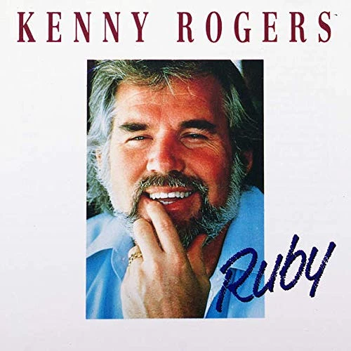 Kenny Rogers - Ruby CD (1990) Audio Quality Guaranteed Reuse Reduce Recycle