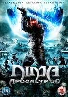 Ninja Apocalypse DVD Action & Adventure (2014) Ernie Reyes Jr. Amazing Value