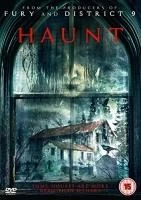 Haunt DVD Horror (2015) Harrison Gilbertson New Free Royal Mail Delivery