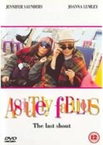Absolutely Fabulous: The Last Shout DVD Comedy (2000) Jennifer Saunders New