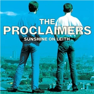 The Proclaimers - Sunshine On Leith CD (1988) Audio Quality Guaranteed