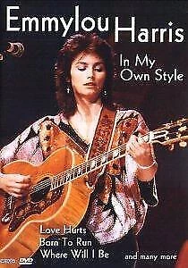 Emmylou Harris: In My Own Style DVD Musicals & Broadway (2007) Amazing Value