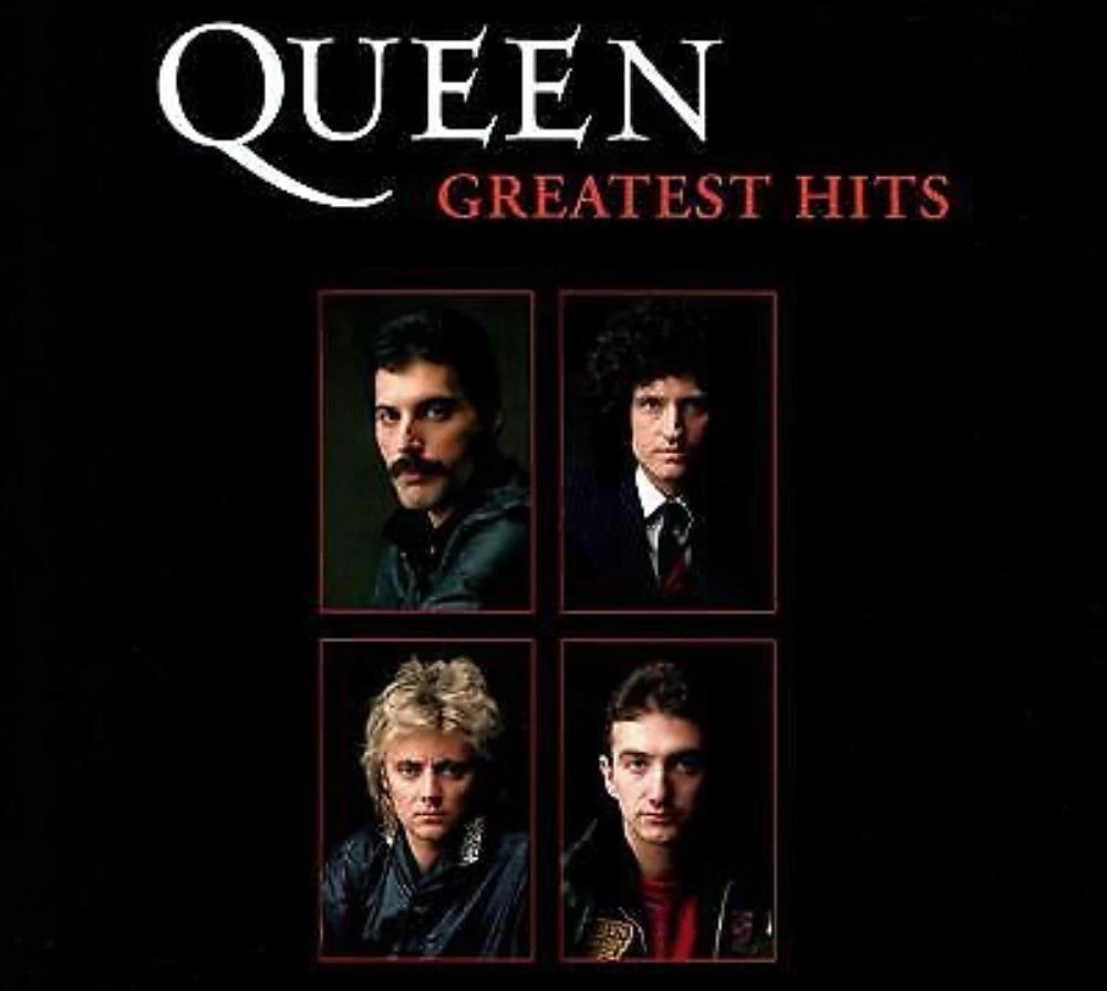 Queen - QUEEN GREATEST HITS CD (N/A) Audio Quality Guaranteed Amazing Value