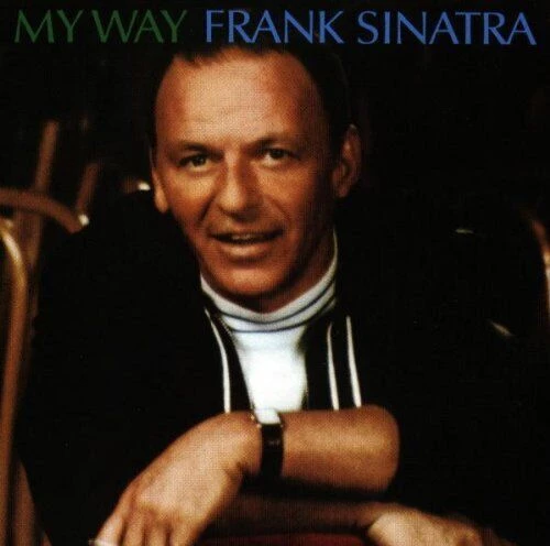 Frank Sinatra - Frank Sinatra - My Way CD (1997) Audio Quality Guaranteed