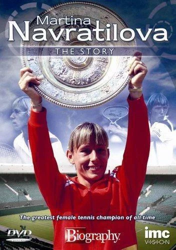 Martina Navratilova - Her Story DVD Sports (2007) Martina Navratilova