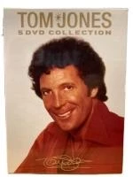 TOM JONES DVD Music & Concerts Free Royal Mail Delivery Quality Guaranteed