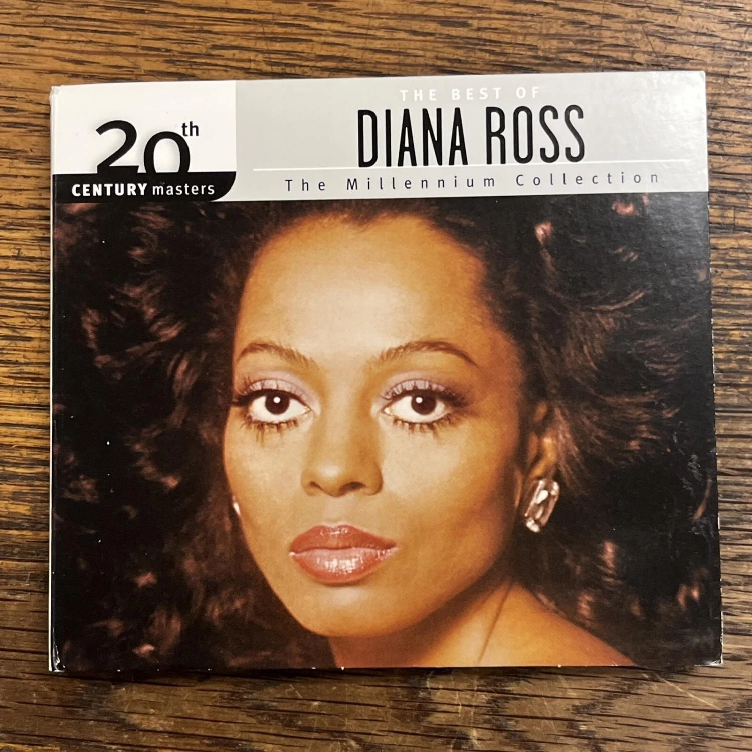 Diana Ross - The Best Of Diana The Millennium Collection CD (2007) New Audio