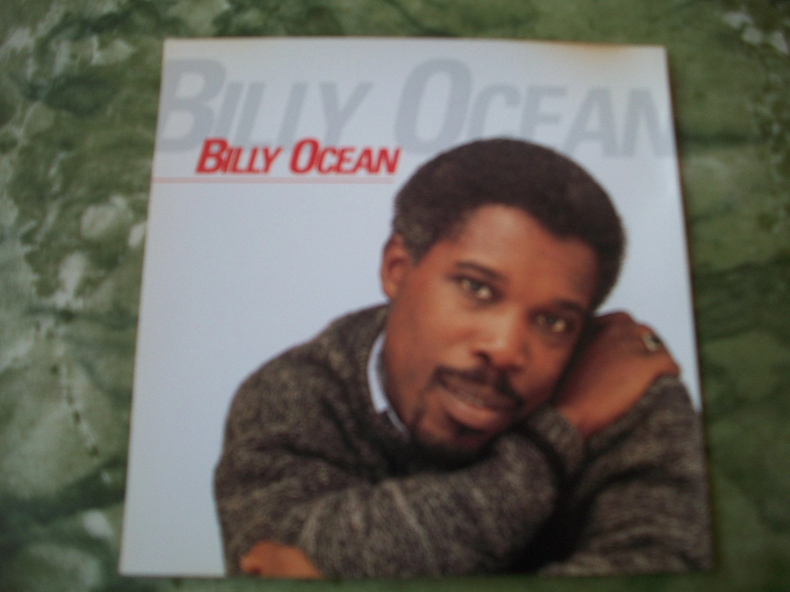 Billy Ocean - BILLY OCEAN CD (N/A) Audio Quality Guaranteed Reuse Reduce Recycle