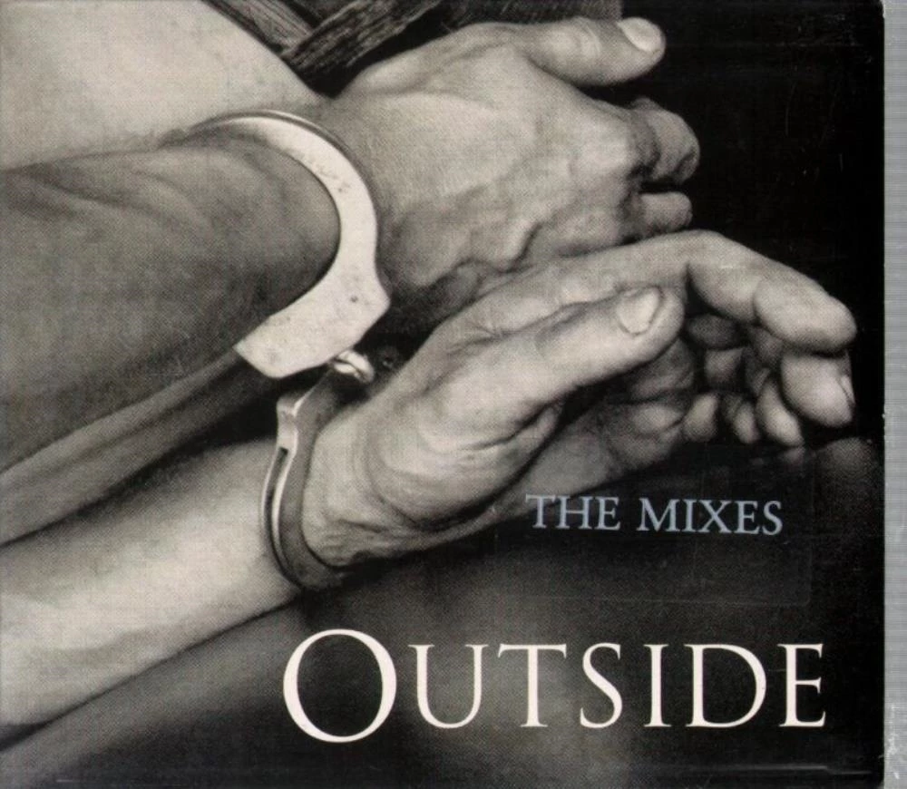 George Michael - Outside The Mixes CD (1998) Audio Quality Guaranteed