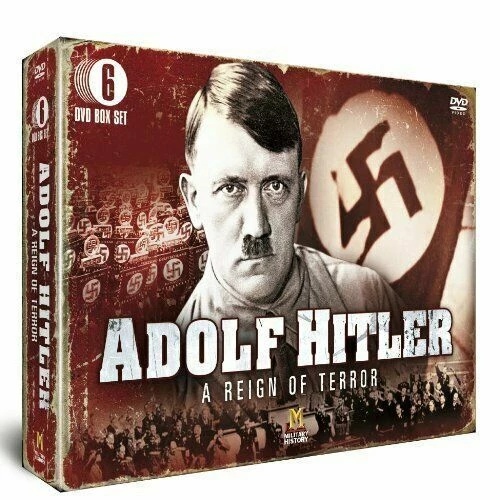 Adolf Hitler: A Reign of Terror DVD Special Interest (2010) Dave Flitton New