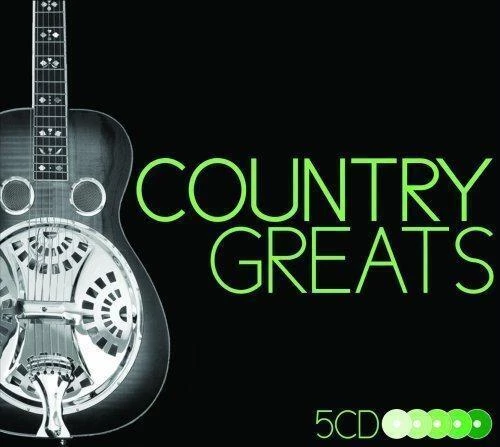 Various Artists - Country Greats CD (2009) Audio Quality Guaranteed