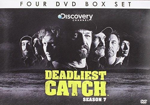 Deadliest Catch, Season 7 DVD Documentary (2014) New Free Royal Mail Delivery