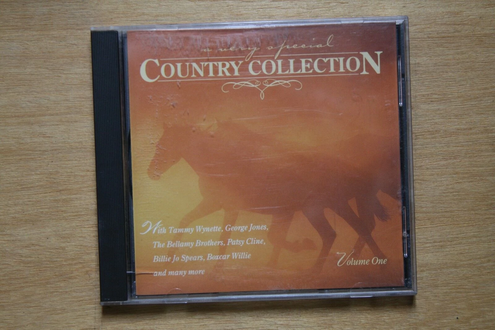 Variuos - A Very Special Country Collection Volume One CD (1996) Audio