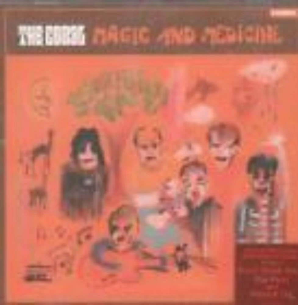 The Coral - Magic & Medicine CD (2003) Audio Quality Guaranteed Amazing Value