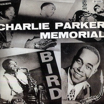 Charlie Parker - Memorial Vol. 1 CD (1991) Audio Quality Guaranteed