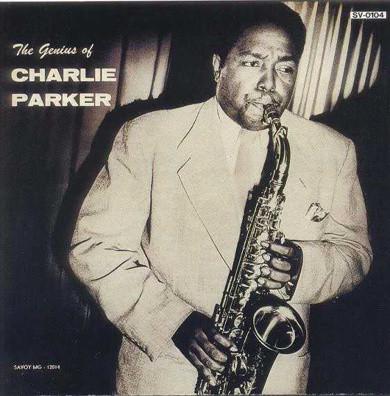 Charlie Parker - The Genius Of CD (1991) Audio Quality Guaranteed Amazing Value