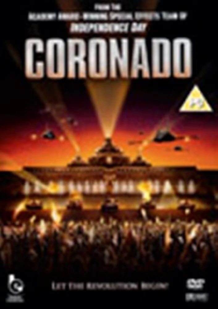 Coronado DVD Action & Adventure (2008) Kristin Dattilo New Quality Guaranteed