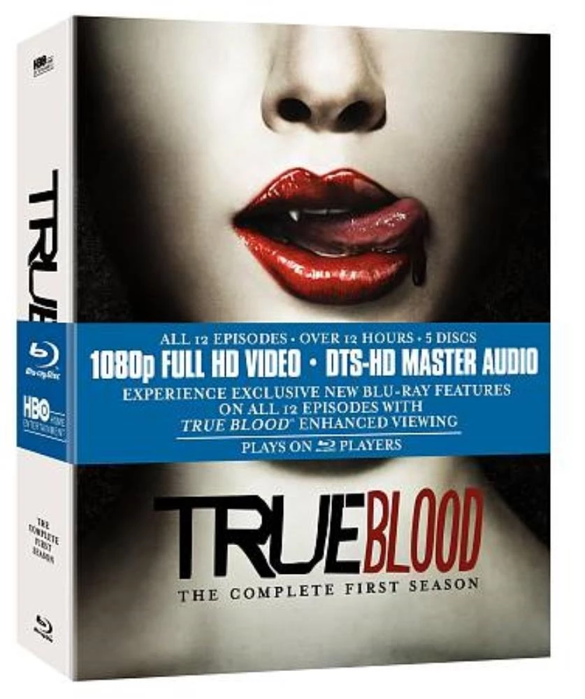True Blood - The Complete First Season Blu-ray (2009) Quality Guaranteed