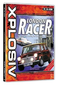 London Racer (Windows 2000 2003) Video Game Quality Guaranteed Amazing Value