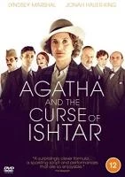 Agatha and the Curse of Ishtar DVD Feature (2020) Lyndsey Marshal New