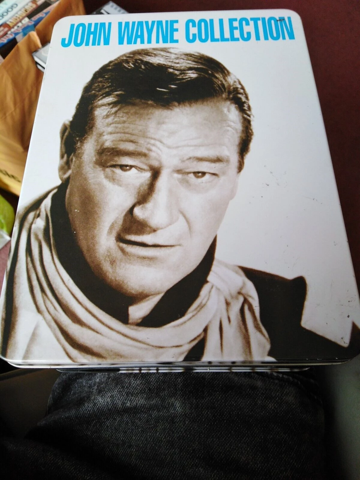 John Wayne Collection DVD Western John Wayne Free Royal Mail Delivery