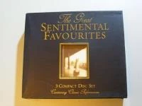 Various - The Great Sentimental Favorites CD (N/A) Audio Quality Guaranteed