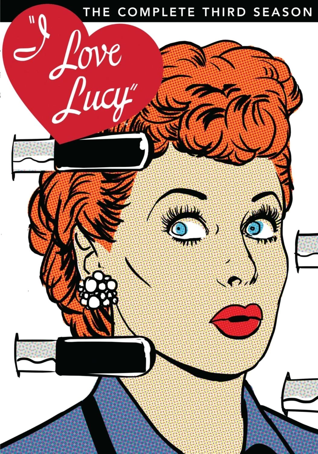 I Love Lucy: The Complete Third Season DVD Classic (2012) Quality Guaranteed