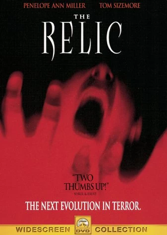 The Relic DVD Horror (1999) Tom Sizemore Free Royal Mail Delivery Amazing Value