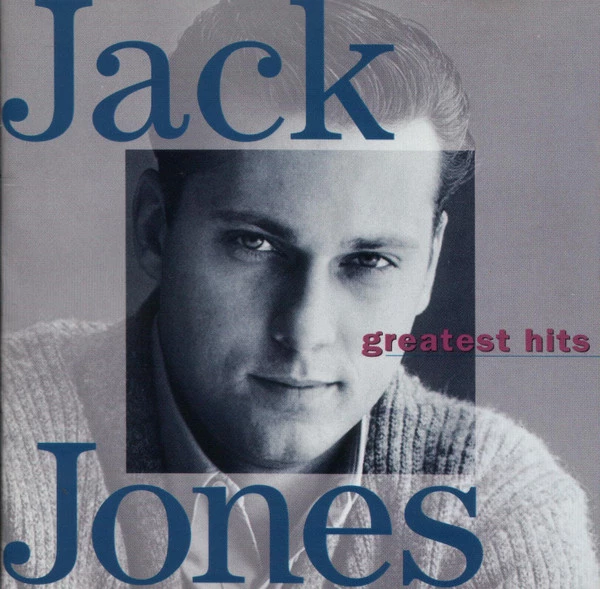 Jack Jones - Greatest Hits CD (1999) Audio Quality Guaranteed Amazing Value