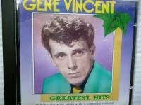 Gene Vincent - Greatest Hits CD (N/A) Audio Quality Guaranteed Amazing Value