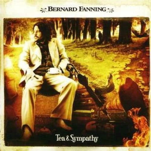 Bernard Fanning - Tea & Sympathy CD (2012) Audio Quality Guaranteed