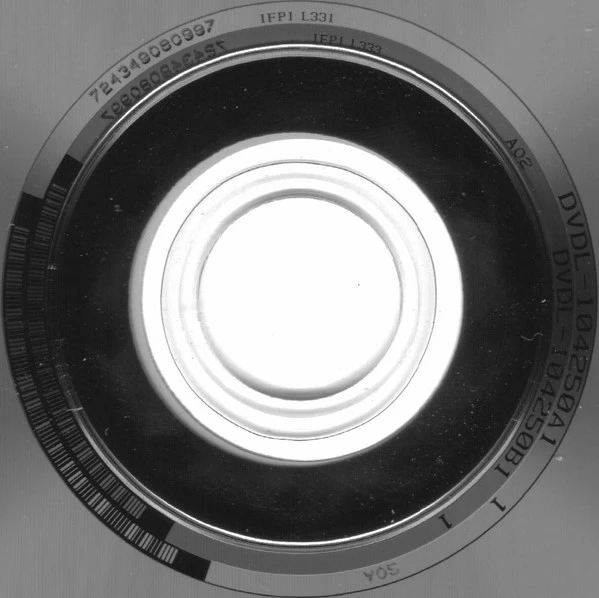 Coldplay - Live 2003 CD (2003) Audio Quality Guaranteed Reuse Reduce Recycle