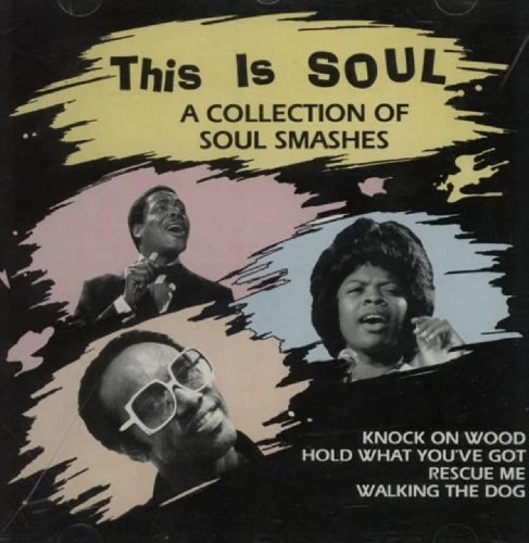 Sam & Dave - Collection of Soul Smashes CD (1992) Audio Quality Guaranteed