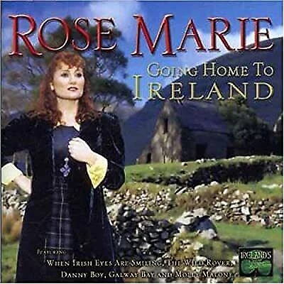 Rose Marie - Going Home To Ireland CD (2005) New Audio Quality Guaranteed