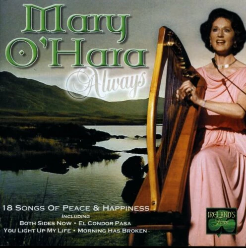 Mary O'Hara - Always CD (2005) New Audio Quality Guaranteed Reuse Reduce Recycle