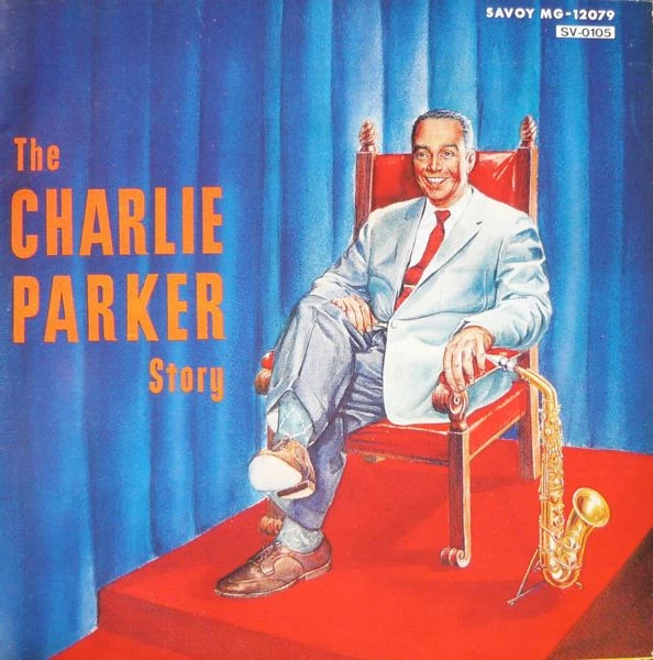 Charlie Parker - The Charlie Parker Story CD (1991) Audio Quality Guaranteed