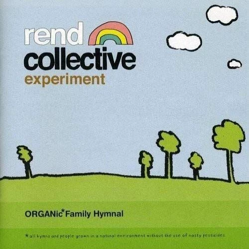 Rend Collective Experiment - Organic Family Hymnal CD (2014) Audio Amazing Value