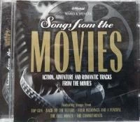 Various - Songs from the Movies CD (1999) Audio Quality Guaranteed Amazing Value