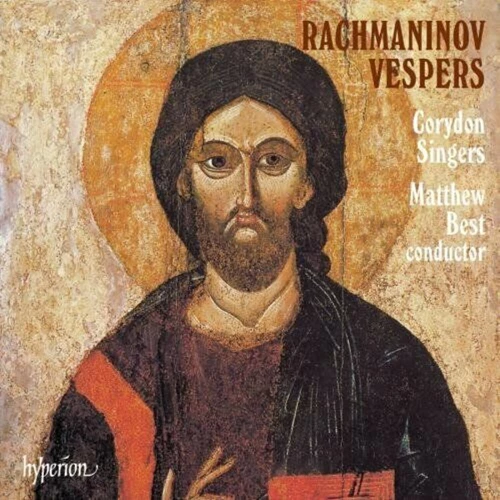 Rachmaninov - All-Night Vigil, 'Vespers' CD (1991) Audio Quality Guaranteed