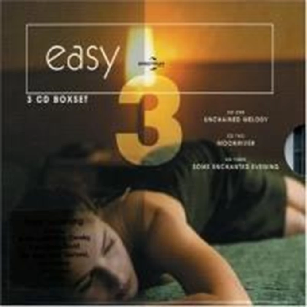 Various - Easy CD (2002) New Audio Quality Guaranteed Reuse Reduce Recycle